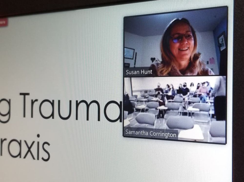 UVIC Presentation to students of CYC 2021