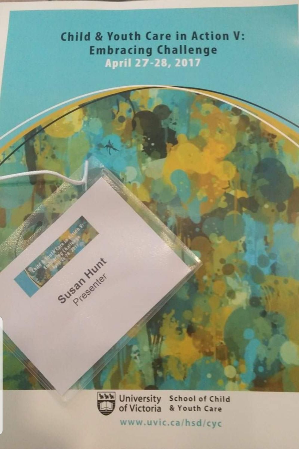 Uvic Conference 2017