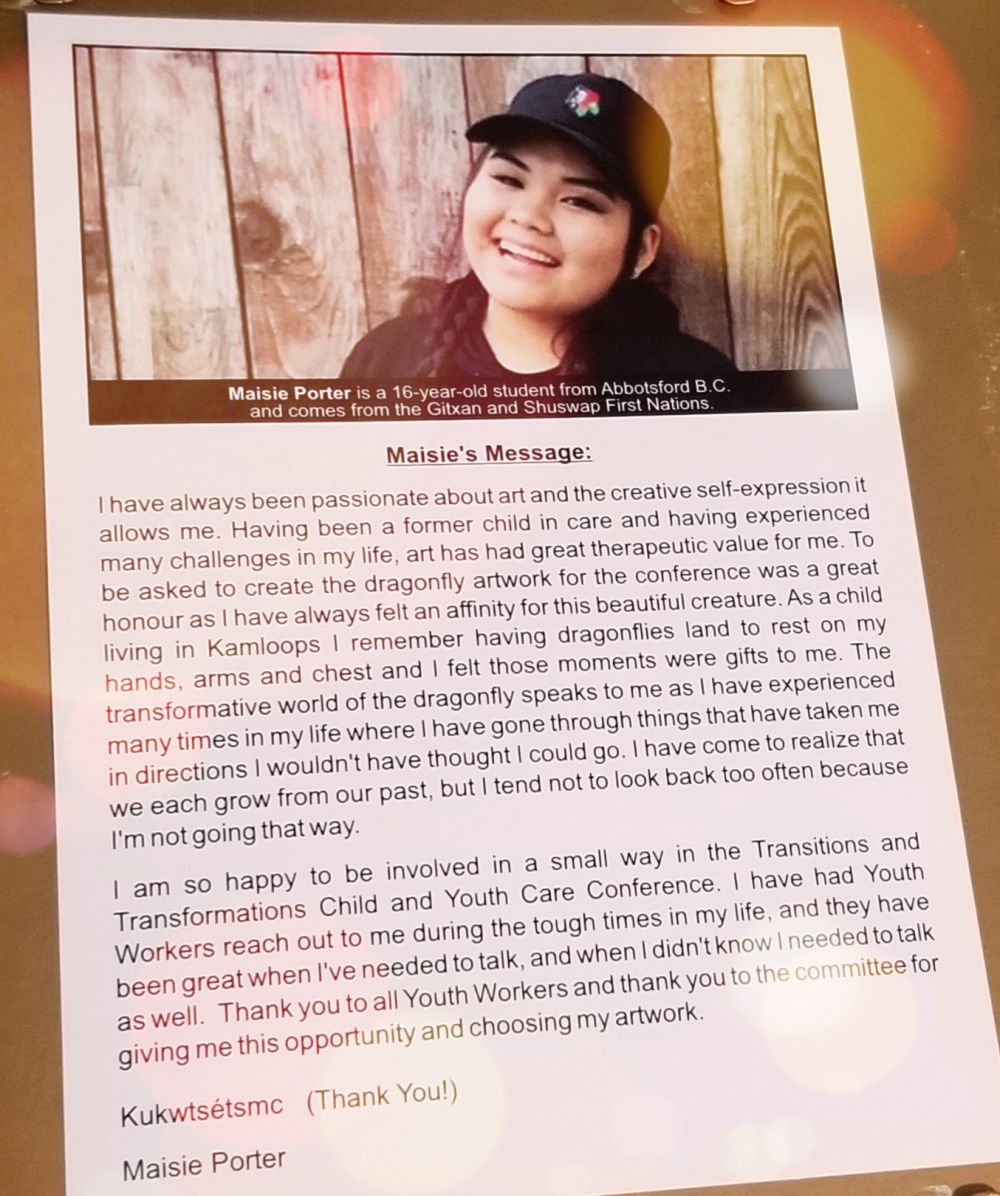 CYCABC Conference Youth Artist 2018