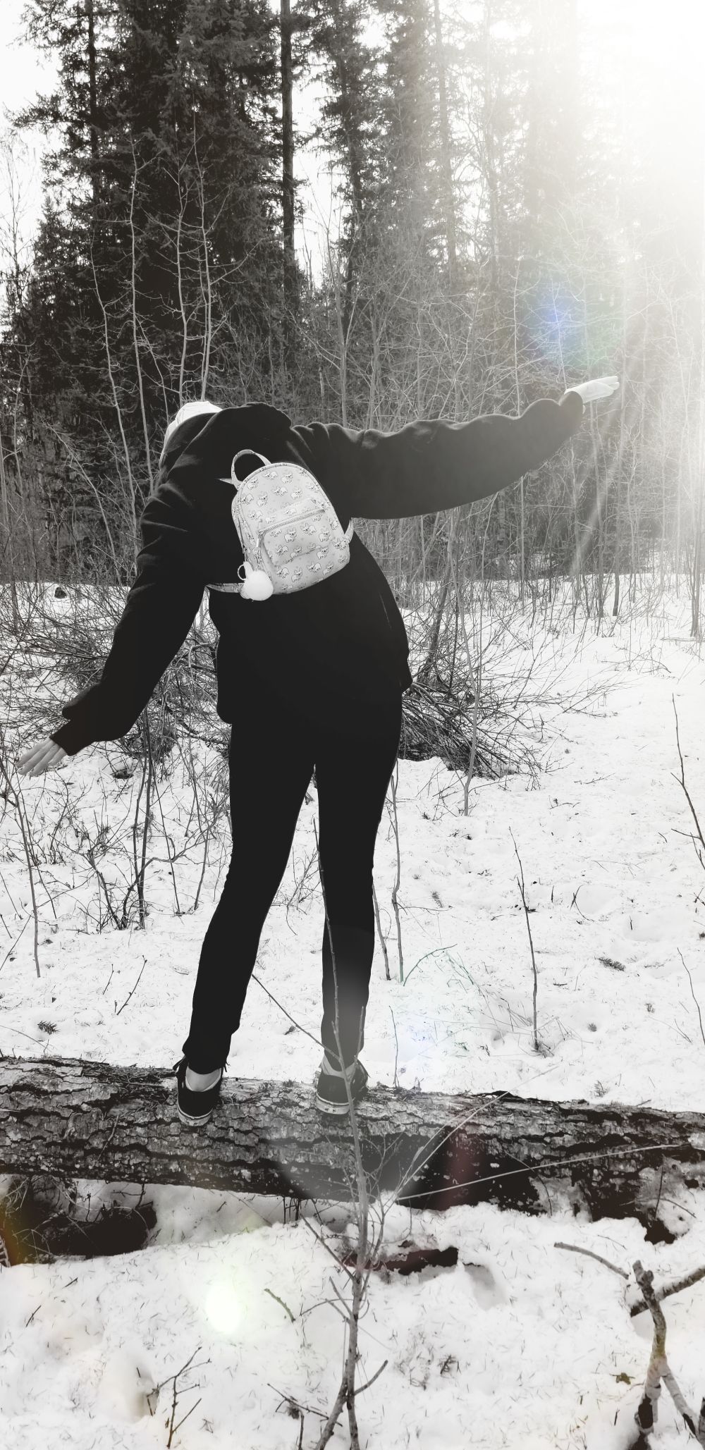 Finding your Balance